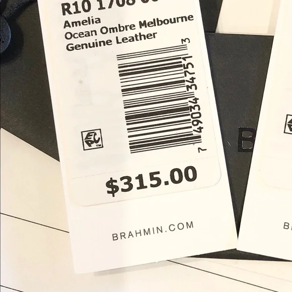 BRAHMIN Handbag - Picture 6 of 8